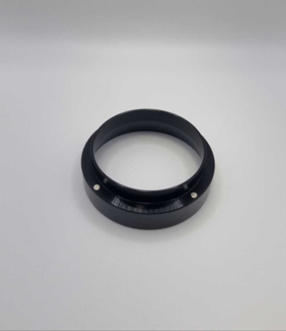 Dosierring 58mm Schwarz