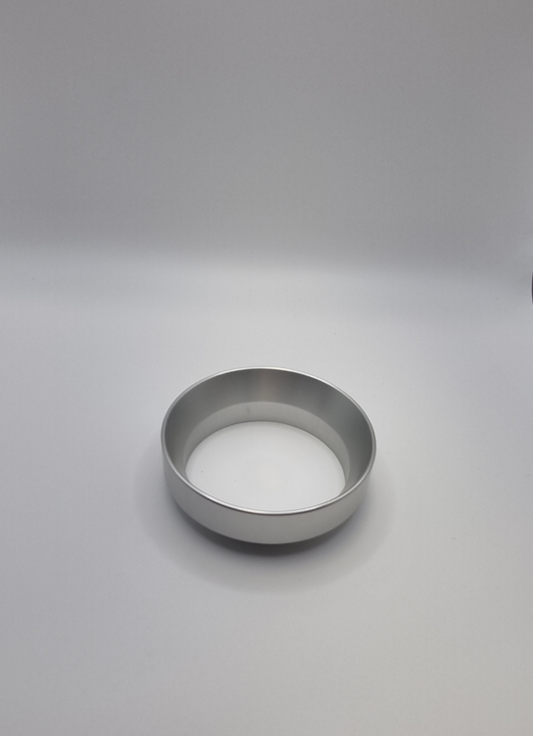Dosierring 58mm Silber
