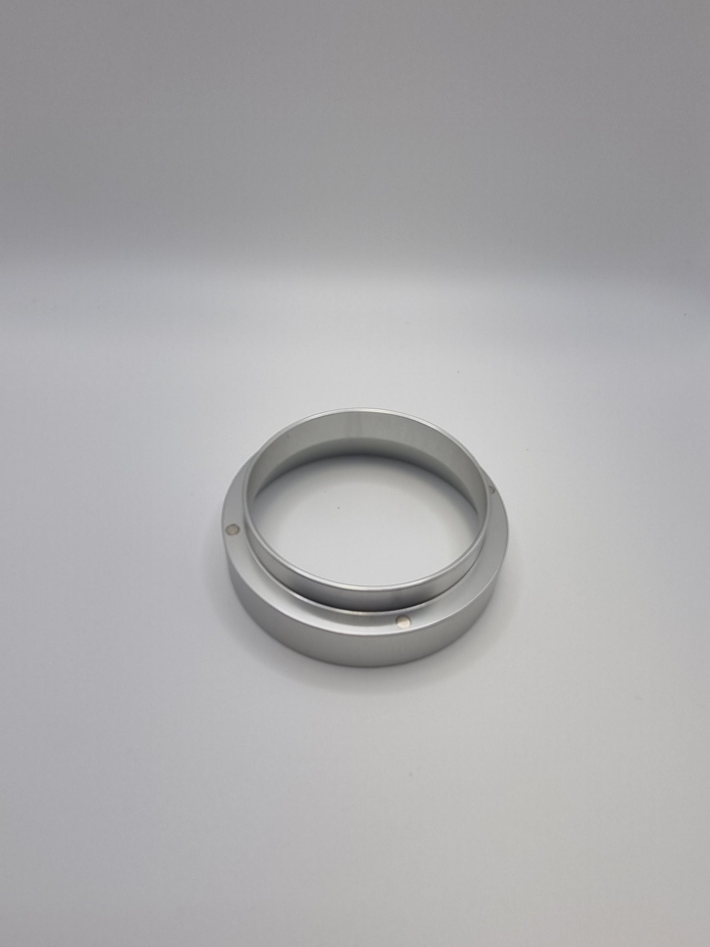 Dosierring 58mm Silber